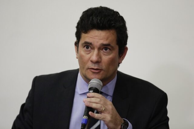 Βραζιλία: Ο υπουργός Δικαιοσύνης αποχώρησε από την κυβέρνηση