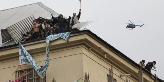 Σιέρα Λεόνε: Εξέγερση σε φυλακή με 7 νεκρούς