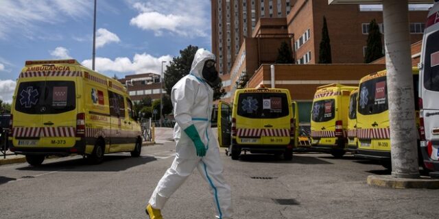 Η ισπανική βουλή ενέκρινε την παράταση κατά δύο εβδομάδες της κατάστασης έκτακτης ανάγκης