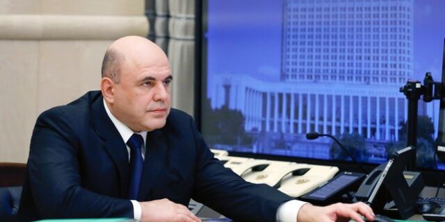 Κορονοϊός: Θετικός ο Ρώσος πρωθυπουργός Μιχαήλ Μισούστιν