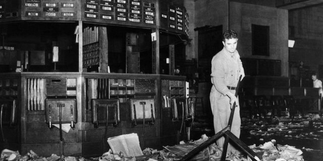Κορονοϊός: Ο κόσμος αντιμέτωπος με τη χειρότερη κρίση από το 1945