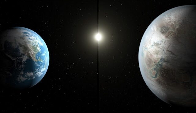 Ανακαλύφθηκε πλανήτης που μοιάζει πολύ με τη Γη