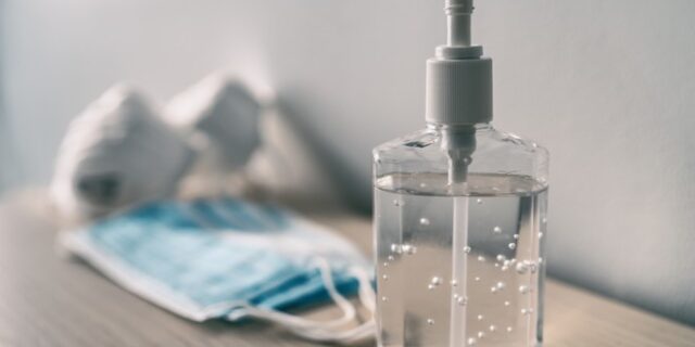 Κορονοϊός: Τούρκος άκουσε τον Τραμπ, ήπιε απολυμαντικό και πέθανε