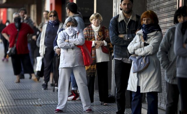 Κορονοϊός: Ξεπέρασαν τους 150.000 οι νεκροί στη Λατινική Αμερική