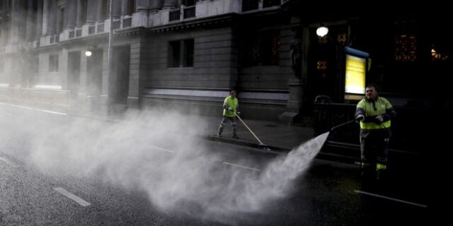 Απάντηση ΠΟΥ σε Τραμπ: “Μην πολιτικοποιείτε τον κορονοϊό”