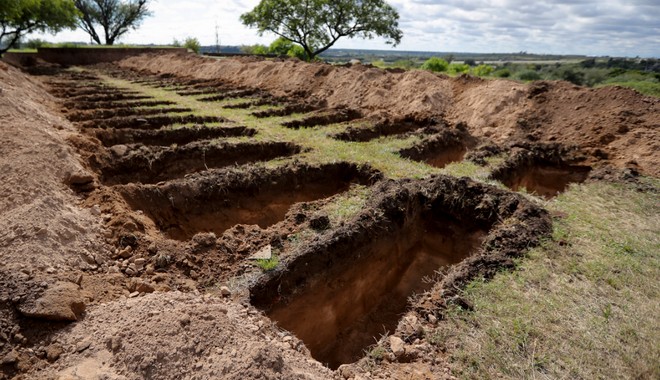 Κορονοϊός – Αργεντινή: Σκάφτηκαν ομαδικοί τάφοι στην Κόρντομπα