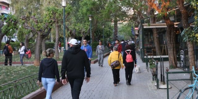 Οι τρεις δείκτες που δεν πρέπει να χαλάσουμε για να μην επιστρέψει η καραντίνα