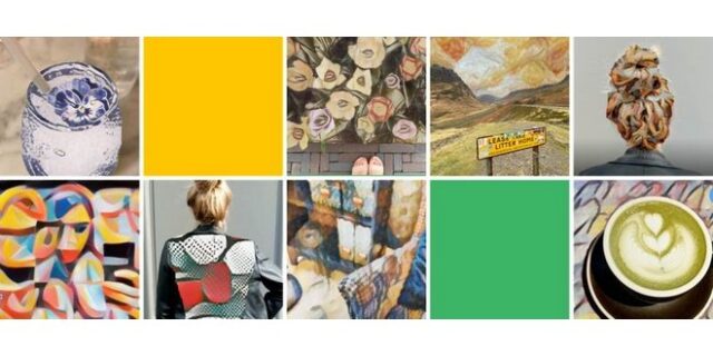 Η εφαρμογή που μετατρέπει τις φωτογραφίες σε έργα τέχνης