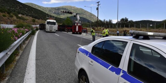 Θρίλερ στον Ασπρόπυργο: Οδηγός νταλίκας εντοπίστηκε νεκρός