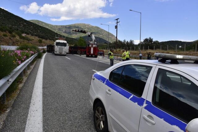 Θρίλερ στον Ασπρόπυργο: Οδηγός νταλίκας εντοπίστηκε νεκρός