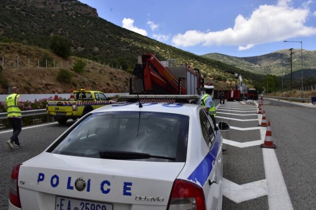 Ασπρόπυργος: Ληστεία το κίνητρο της δολοφονίας του Τούρκου οδηγού νταλίκας