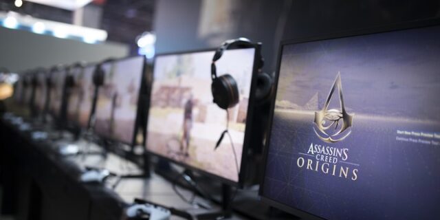 Ανακοινώθηκε το νέο Assasin’s Creed και μας ταξιδεύει στην εποχή των βίκινγκ