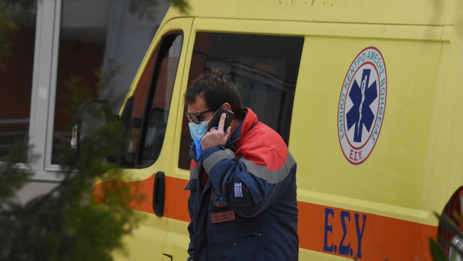 Κορονοϊός: Στους 114 οι νεκροί στην Ελλάδα – Κατέληξε 68χρονη από την Καστοριά