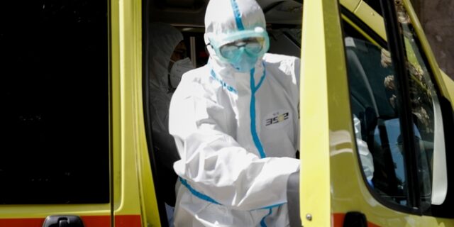 Κορονοϊός: Στους 136 οι νεκροί – Κατέληξαν δύο ασθενείς στη Βόρεια Ελλάδα