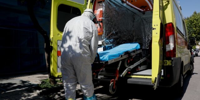 Κορονοϊός: Στους 140 οι νεκροί στην Ελλάδα – Κατέληξε γυναίκα στην Αλεξανδρούπολη