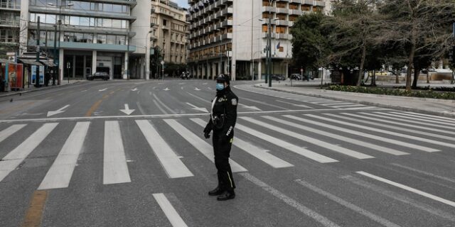 Άρση περιοριστικών μέτρων: Τα βήματα προς την “απελευθέρωση” των Ελλήνων