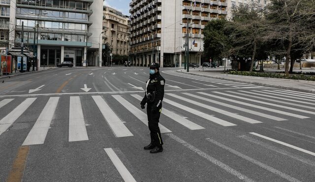 Άρση περιοριστικών μέτρων: Τα βήματα προς την “απελευθέρωση” των Ελλήνων