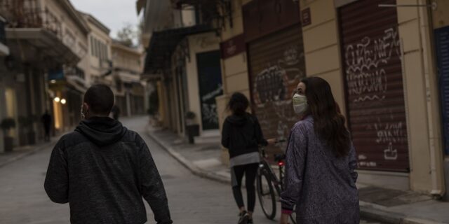 Στην τελική ευθεία για τη νίκη επί του κορονοϊού