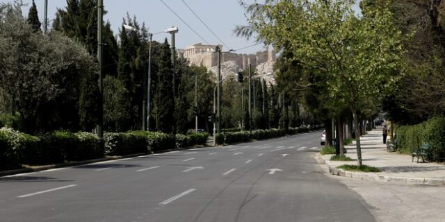 Lockdown: Μείωση ρεκόρ 7% στις εκπομπές διοξειδίου του άνθρακα το 2020