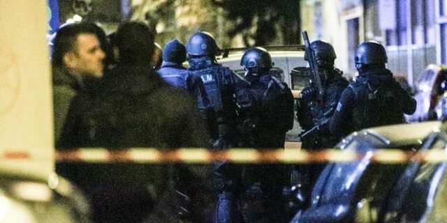 Συνελήφθη ο δράστης των πυροβολισμών στο κέντρο της Αθήνας