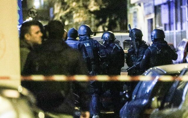 Συνελήφθη ο δράστης των πυροβολισμών στο κέντρο της Αθήνας