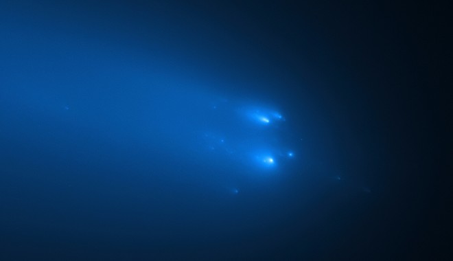 Ο κομήτης Άτλας θα πεθάνει πάνω από τη Γη
