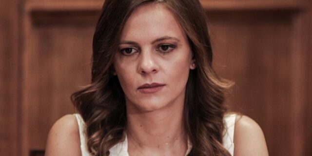 Αχτσιόγλου: “Το μέγεθος της ύφεσης συναρτάται απόλυτα από την πολιτική της κυβέρνησης”