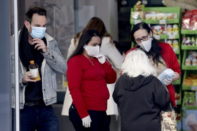 Κορονοϊός – Αυστρία: Μείωση του ρυθμού αύξησης των κρουσμάτων κατά 2,1%