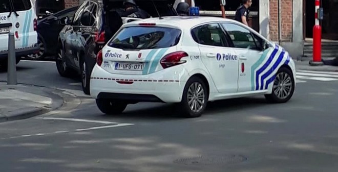 Βέλγιο: Συλλήψεις διαδηλωτών μετά τον θάνατο 19χρονου σε τροχαίο με περιπολικό