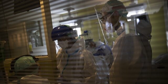 Κορονοϊός: Βελγίδα, θετική στον ιό, γέννησε με καισαρική ένα κοριτσάκι