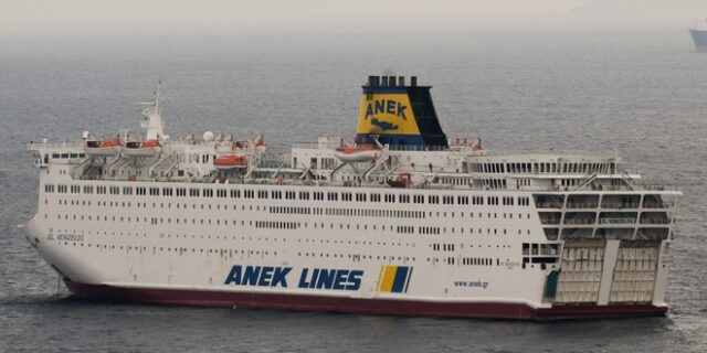 Κορονοϊός: Πάνω από 120 κρούσματα στο πλοίο “Ελευθέριος Βενιζέλος”
