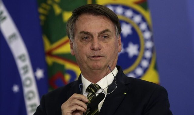 Βραζιλία: Στέρηση των πολιτικών δικαιωμάτων του Μπολσονάρο αποφάσισε δικαστήριο