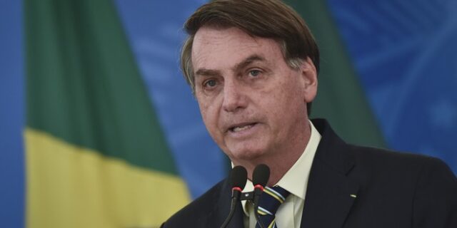 Κορονοϊός – Βραζιλία: Ο υπουργός Υγείας επισκιάζει τον Μπολσονάρο σε ποσοστά δημοτικότητας