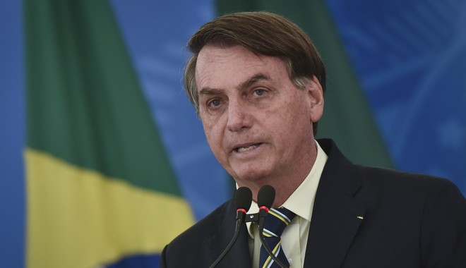Κορονοϊός – Βραζιλία: Ο υπουργός Υγείας επισκιάζει τον Μπολσονάρο σε ποσοστά δημοτικότητας
