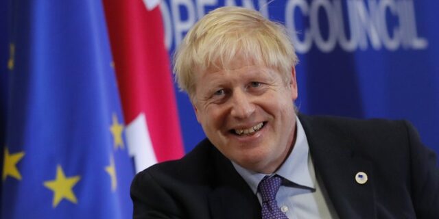 Βελτίωση παρουσιάζει η υγεία του Μπόρις Τζόνσον