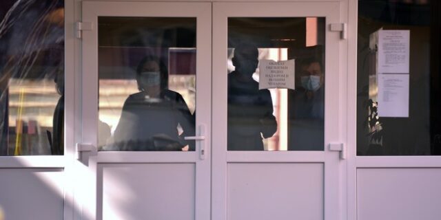 Βοσνία-Ερζεγοβίνη: Στους 23 οι νεκροί και 654 τα επιβεβαιωμένα κρούσματα κορονοϊού