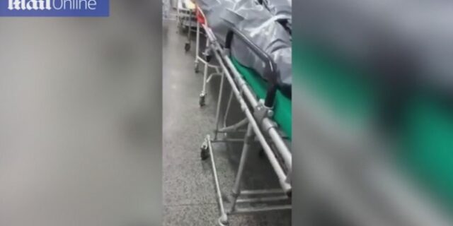 Κορονοϊός: Σοκ στη Βραζιλία – Παρατούν πτώματα δίπλα σε κρεβάτια με ασθενείς