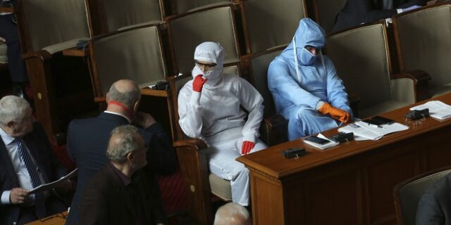 Κορονοϊός – Βουλγαρία: Αύξηση κρουσμάτων με επίκεντρο τη Σόφια