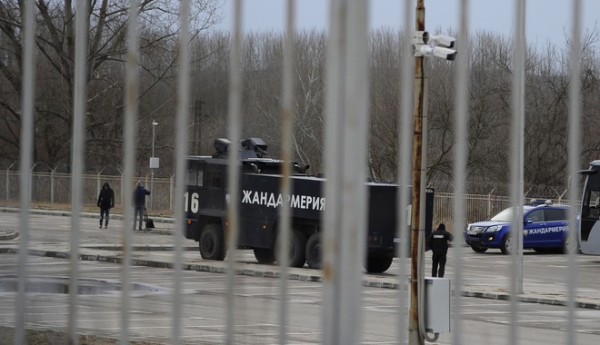 Κορονοϊός: Ασθενής το έσκασε από νοσοκομείο της Βουλγαρίας – Κινδυνεύει με 5ετή φυλάκιση