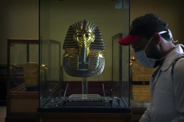 Κορονοϊός – Αίγυπτος: Αναβάλλονται τα εγκαίνια του νέου Μεγάλου Αρχαιολογικού Μουσείου της Γκίζας