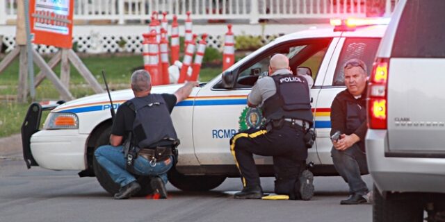 Μακελειό στον Καναδά: Οδοντοτεχνίτης πυροβόλησε και σκότωσε 16 άτομα