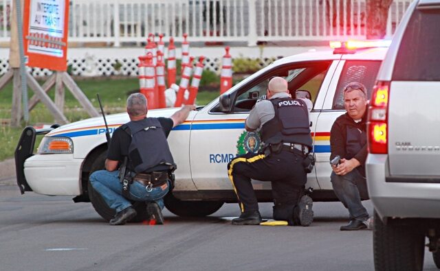 Μακελειό στον Καναδά: Οδοντοτεχνίτης πυροβόλησε και σκότωσε 16 άτομα