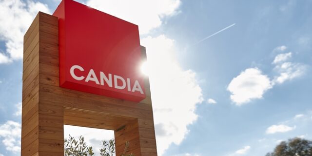 Η Candia στήριξε τον Δήμο Αθηναίων στην δημιουργία του Πολυδύναμου Κέντρου Αστέγων