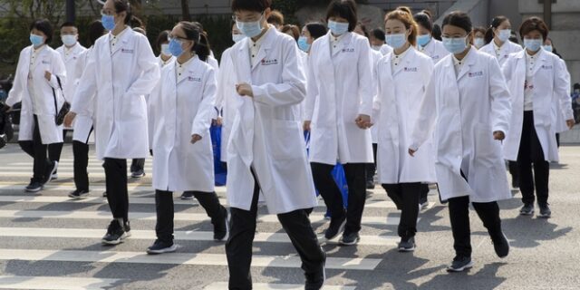 Κίνα: Ούτε ένας θάνατος από κορονοϊό για πρώτη φορά εδώ και τρεις μήνες
