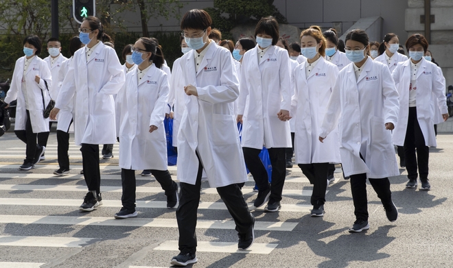 Κίνα: Ούτε ένας θάνατος από κορονοϊό για πρώτη φορά εδώ και τρεις μήνες