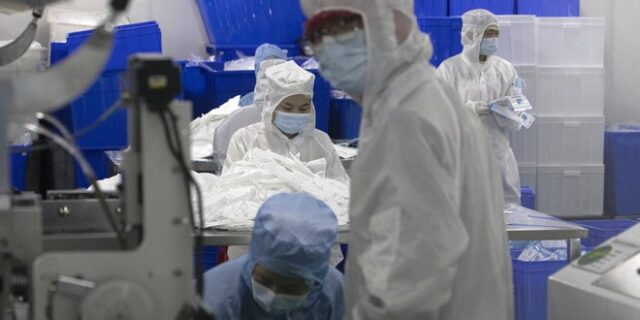 Η αμερικανική έκθεση κατέληξε: Ο κορονοϊός πιθανά διέρρευσε από εργαστήριο