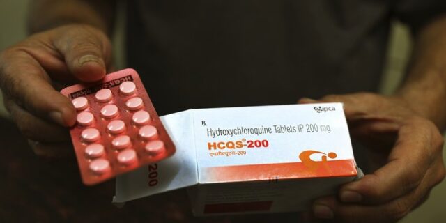 Καμπανάκι για τη χρήση χλωροκίνης στη μάχη κατά του κορονοϊού