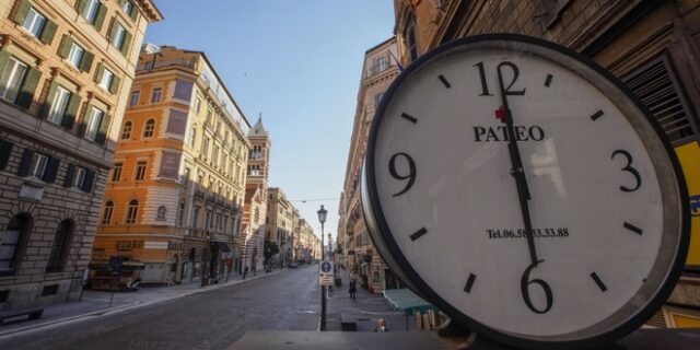 Άρση περιοριστικών μέτρων: Τι συμβαίνει σε όλη την Ευρώπη