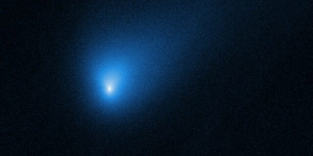 Μπορίσοφ: ο διαστρικός κομήτης με την ασυνήθιστη χημική σύσταση