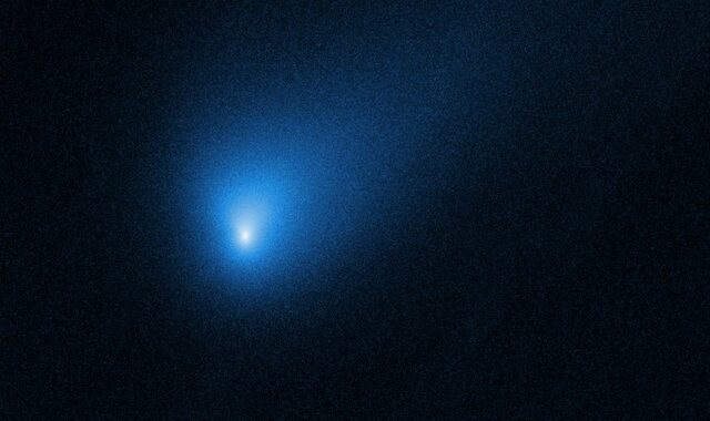Μπορίσοφ: ο διαστρικός κομήτης με την ασυνήθιστη χημική σύσταση